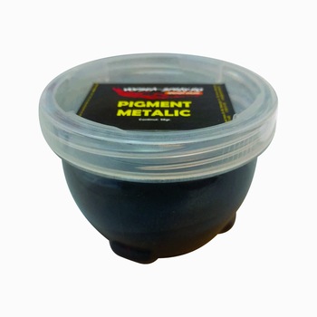 Pigment Metalizat Negru Vopsea Spray 50 Grame Pigment Metalizat Negru Vopsea Spray 50 Grame