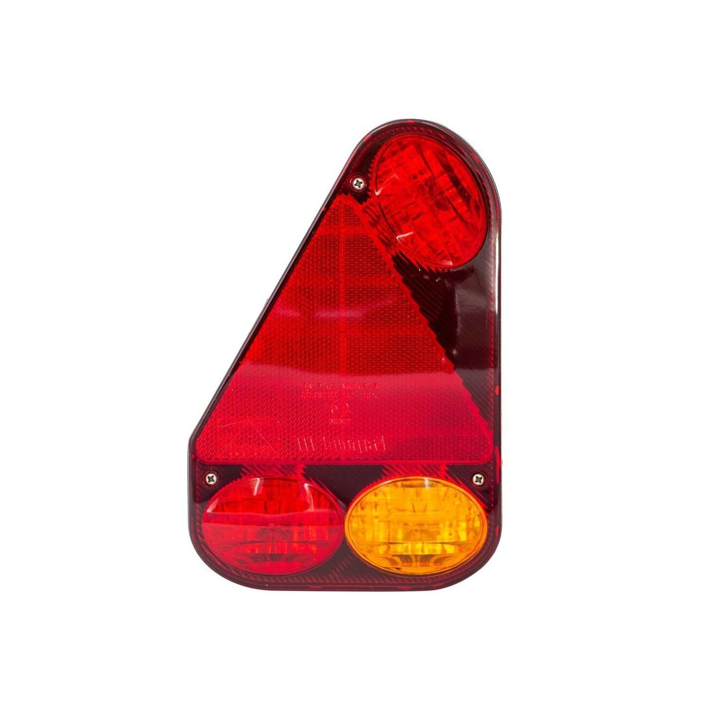 Lampa spate Aspöck Earpoint III stanga-5-PIN