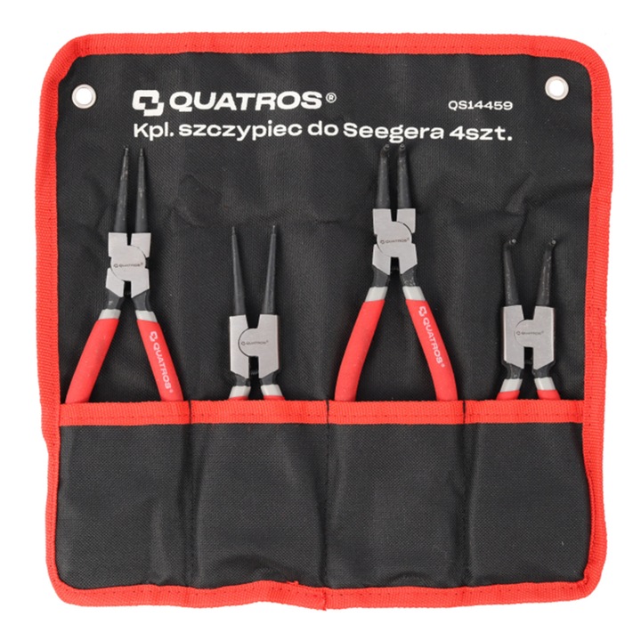 Set clesti seeger 4 piese