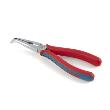 Cleste cu cioc lung indoit 200mm Cleste cu cioc lung indoit 200mm
