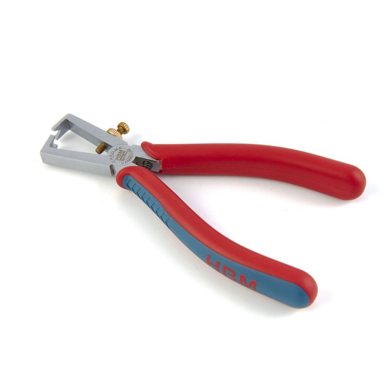 Cleste pentru dezizolat cabluri 165mm