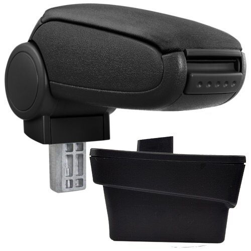 Cotiera Skoda Octavia 3 III (11.2012-) marca aVr - negru textil