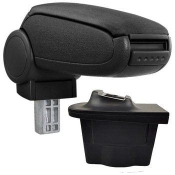 Cotiera Opel Astra J (12.2009-) marca aVr - negru textil Cotiera Opel Astra J (12.2009-) marca aVr - negru textil