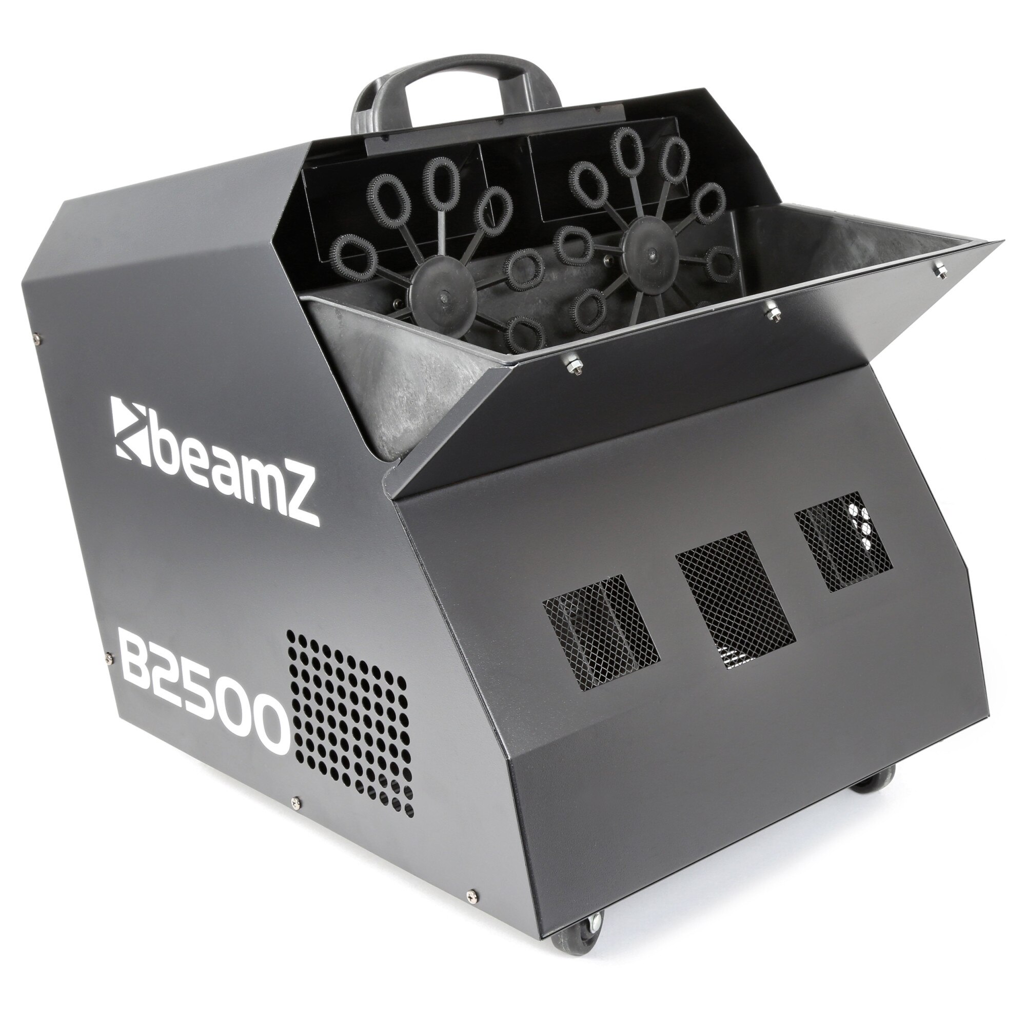 Masina de baloane 100W BeamZ B2500 Double Large