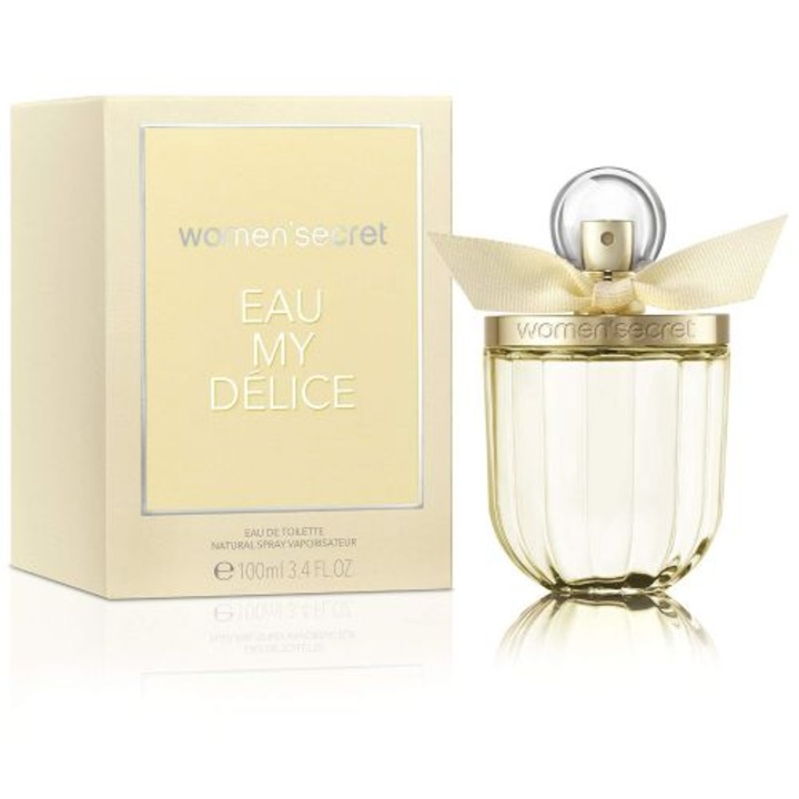 Women Secret Eau My Delice - Eau de Toilette (100 ml) Női parfüm