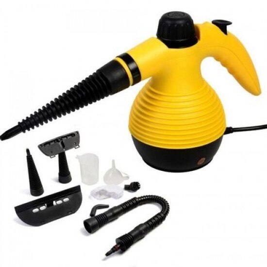 Aparat cu aburi de curatat,degresat si dezinfectat steam cleaner, 1000w