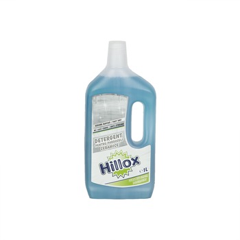 Detergent pardoseli suprafete ceramice Hillox, 1L, Detergent pardoseli suprafete ceramice Hillox, 1L,