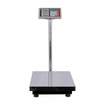 Cantar Electronic cu Platforma Wellberg, Capacitate 600 Kg, Afisaj LCD, Acumulator si Platan Incluse, Design Ergonomic Cantar Electronic cu Platforma Wellberg, Capacitate 600 Kg, Afisaj LCD, Acumulator si Platan Incluse, Design Ergonomic