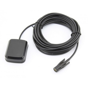 Antena GPS Becker, JVC, Mercedes APS, Pioneer, Sony, conector WICLIC, T113709 Antena GPS Becker, JVC, Mercedes APS, Pioneer, Sony, conector WICLIC, T113709