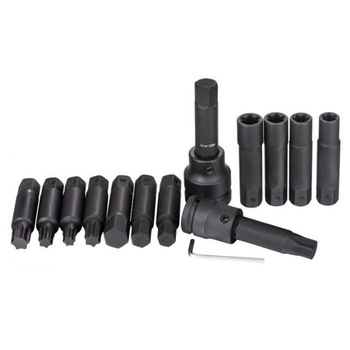 Set tubulare si biti impact 3/4 Set tubulare si biti impact 3/4