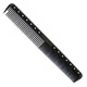 Pieptan Ys Park 339, termorezistent, Carbon Black