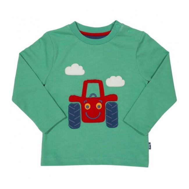 Bluza Happy Tractor Kite