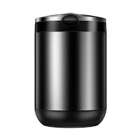 Scrumiera Auto Baseus, Mini Car Ashtray, LED Light, Negru
