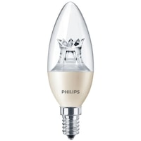 bec led philips warmglow e14 4w 25w 250 lm a lumina calda clar imagen 48_0_
0