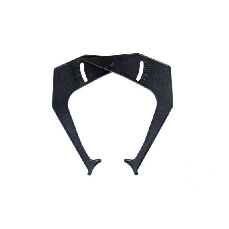 Dispozitiv pentru masurat latimea rotii