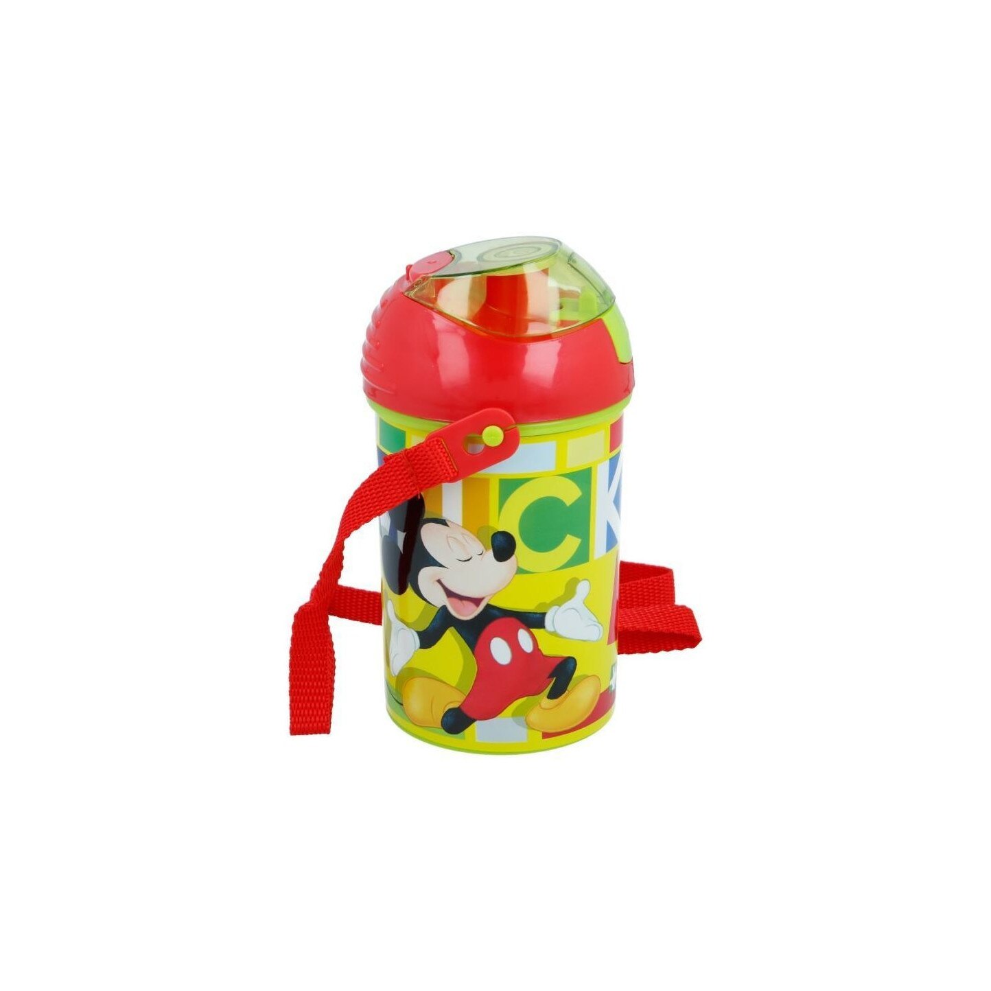 Sticla pentru apa Mickey Mouse, 450 ml