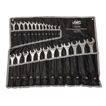Set chei combinate 25 piese 6-32 mm jmc Set chei combinate 25 piese 6-32 mm jmc