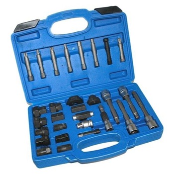 Trusa chei fulii alternatoare 30 piese Trusa chei fulii alternatoare 30 piese