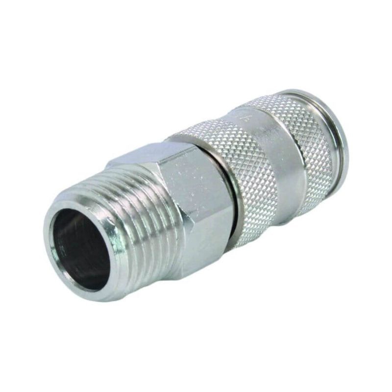 Cupla rapida cu filet exterior 1/4 mama model 2