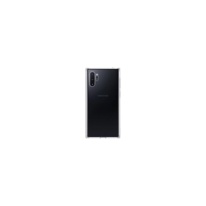 Калъф за Samsung Galaxy Note 10 Plus - Iberry TPU UltraSlim Transparent