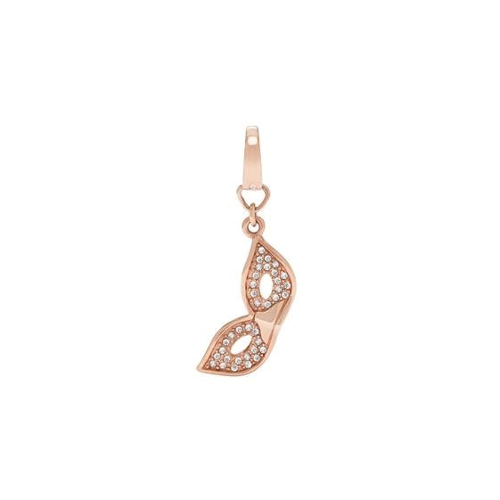 Pandantiv Fossil Charms JF00969791, Rose gold
