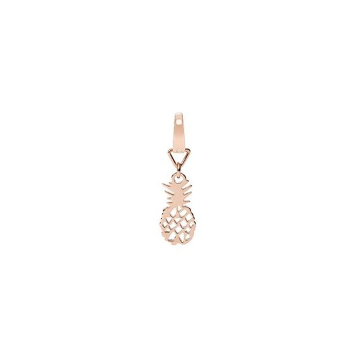 Pandantiv Fossil Charms JF02340791, Rose gold