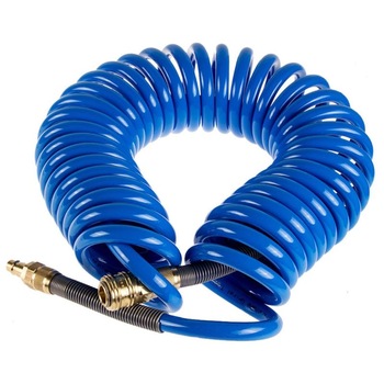 Furtun aer spirala 12 x 8mm 9m Furtun aer spirala 12 x 8mm 9m