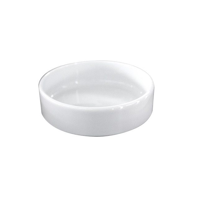 Bol din portelan crem brulee 12cm Colectia ENTERNASYONAL PAR 12 JK