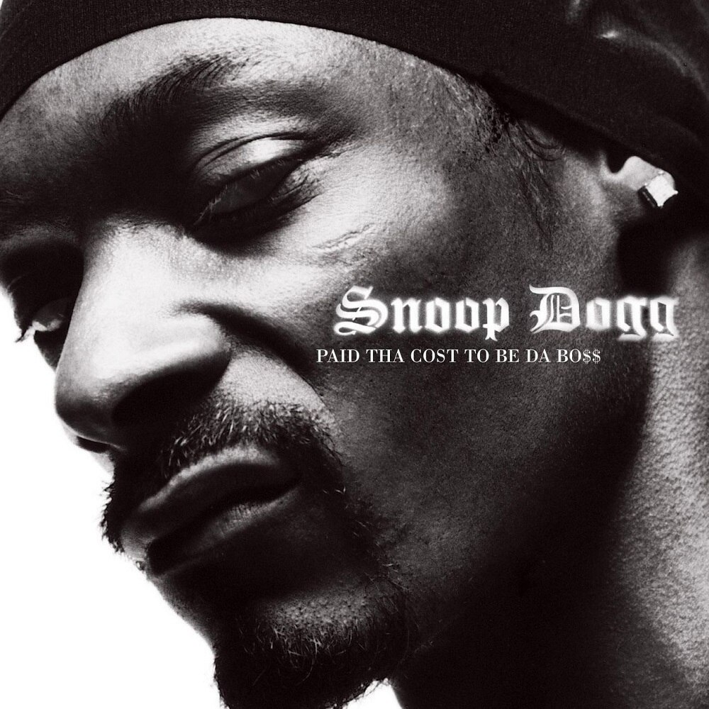 Snoop Dogg - Paid Tha Cost To Be Da Boss (cd)