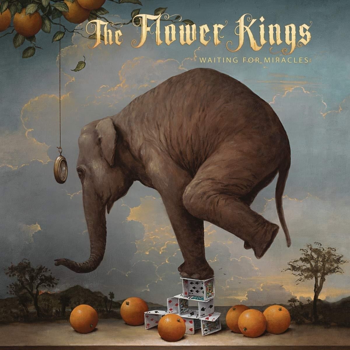 Flower Kings The - Waiting For Miracles [digipack] (2cd)