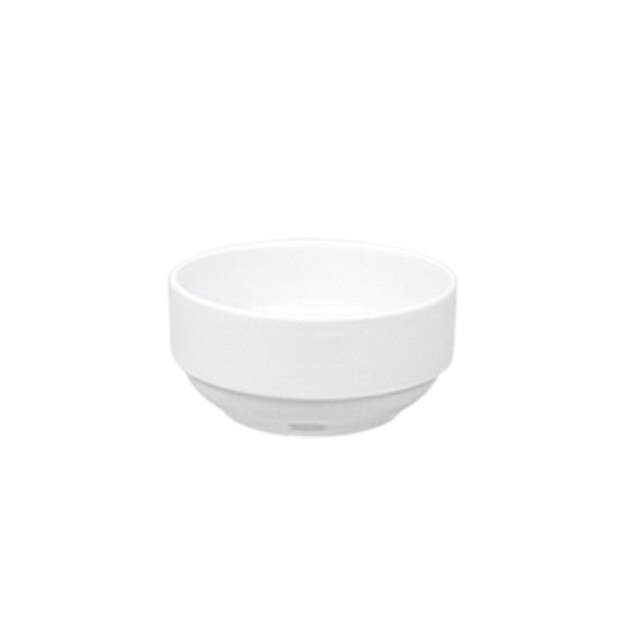Bol din portelan 12cm 380ml colectia ENTERNASYONAL EO 19 KK