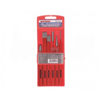 Set dalti dornuri 6 piese Set dalti dornuri 6 piese