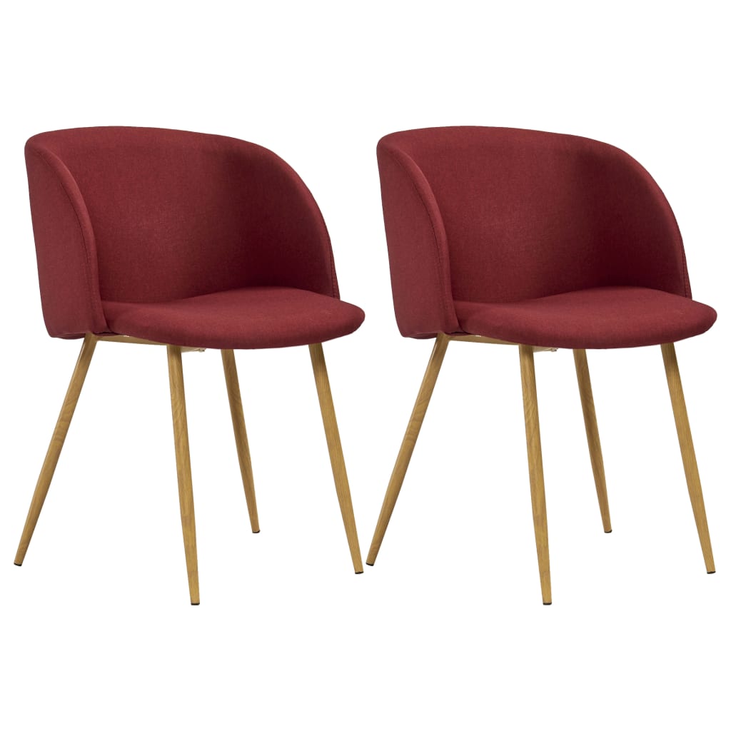 rosa velvet dining chair