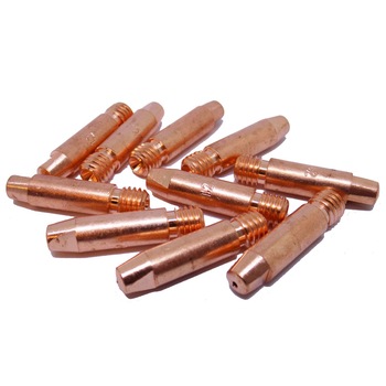 Duza de contact, compatibila Kemppi, M8, L=35mm, sarma 1,2mm, ECu (set 10buc) Duza de contact, compatibila Kemppi, M8, L=35mm, sarma 1,2mm, ECu (set 10buc)