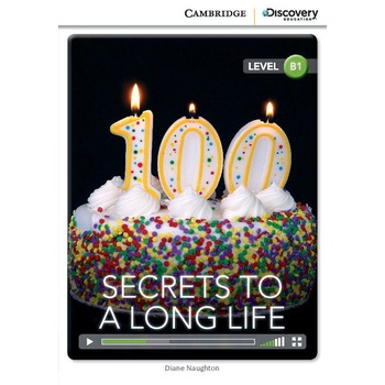 Secrets to a Long Life Intermediate Book with Online Access Secrets to a Long Life Intermediate Book with Online Access