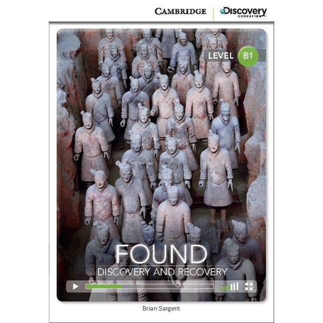 Found: Discovery and Recovery Intermediate Book with Online Access