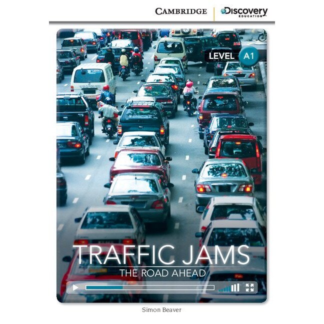 Traffic Jams: The Road Ahead, Beginning Book with Online Access