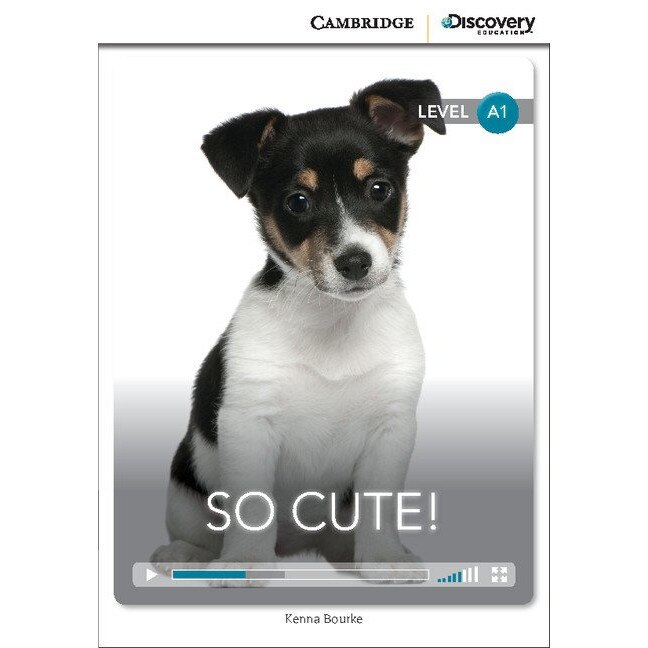 So Cute! Beginning Book with Online Access