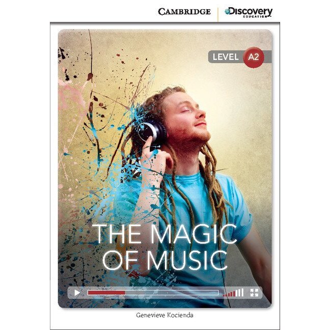 The Magic of Music, Low Intermediate Book with Online Access