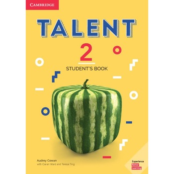 Talent Level 2 Student's Book Talent Level 2 Student's Book