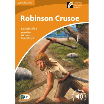 Robinson Crusoe, Paperback Student Book without answers Robinson Crusoe, Paperback Student Book without answers