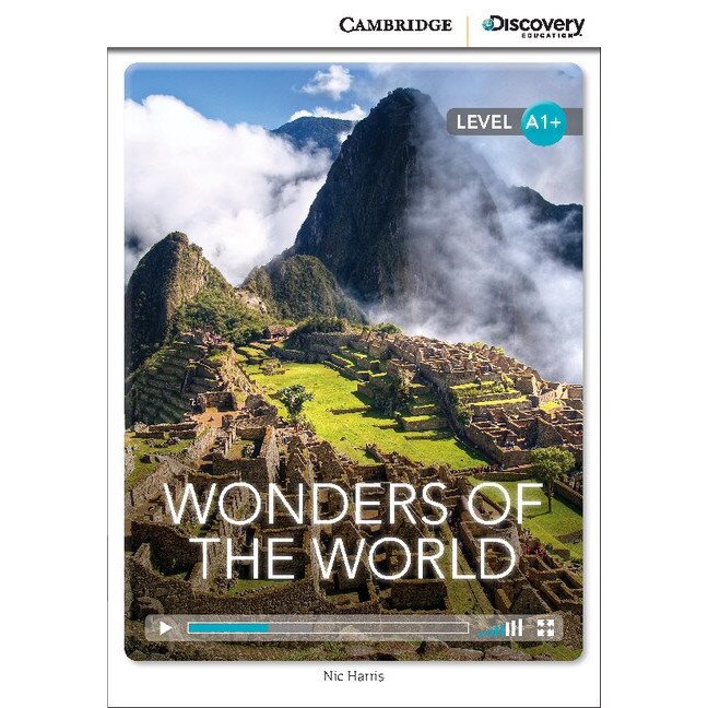 Wonders of the World, High Beginning Book with Online Access