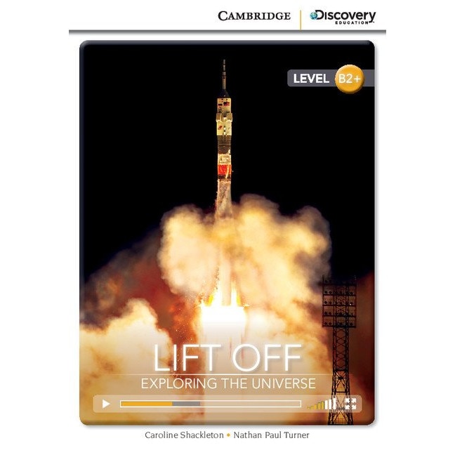 Lift Off: Exploring the Universe High Intermediate Book with Online Access