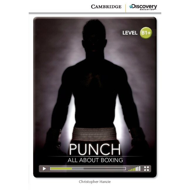 Punch: All About Boxing Intermediate Book with Online Access