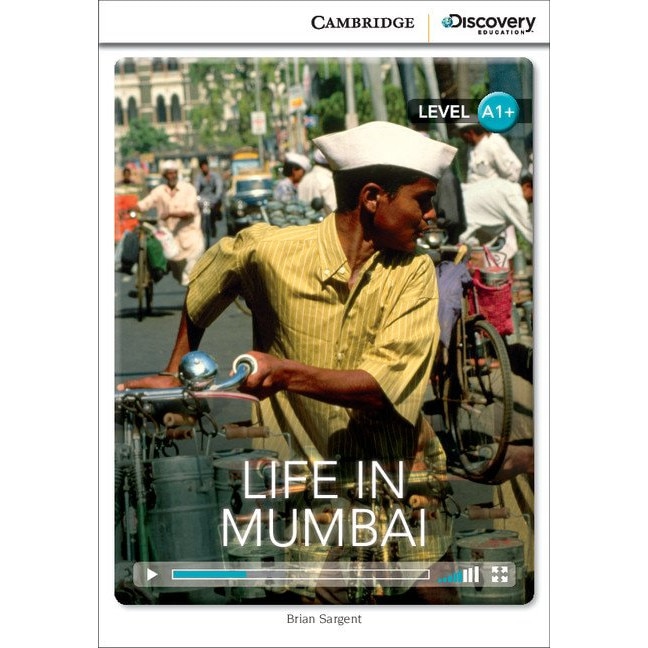 Life in Mumbai High Beginning Book with Online Access