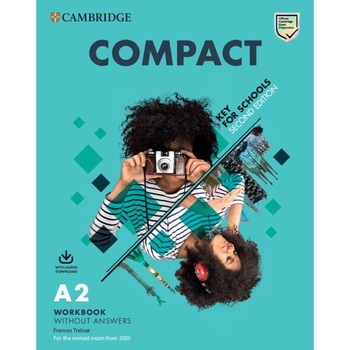 Compact Key for Schools 2nd Edition Pack Compact Key for Schools 2nd Edition Pack