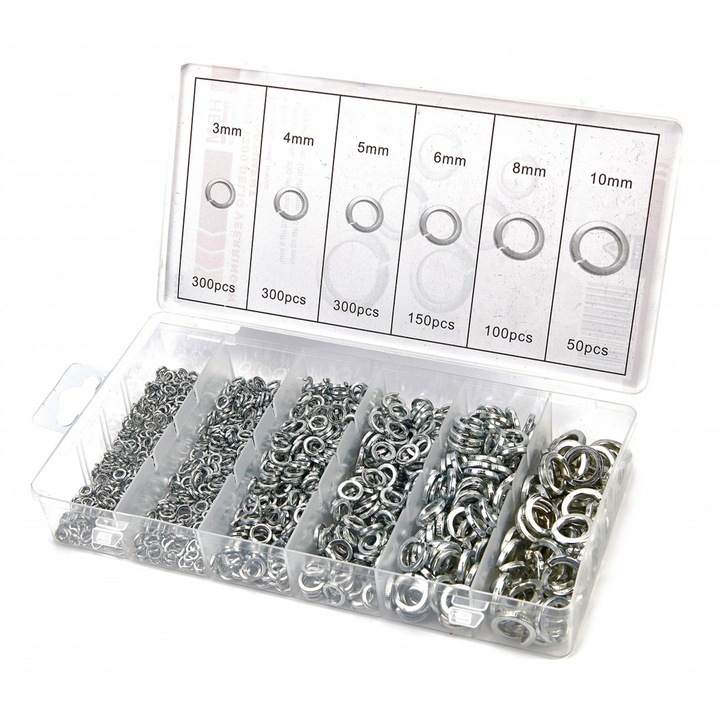 Set saibe grower 1200 buc