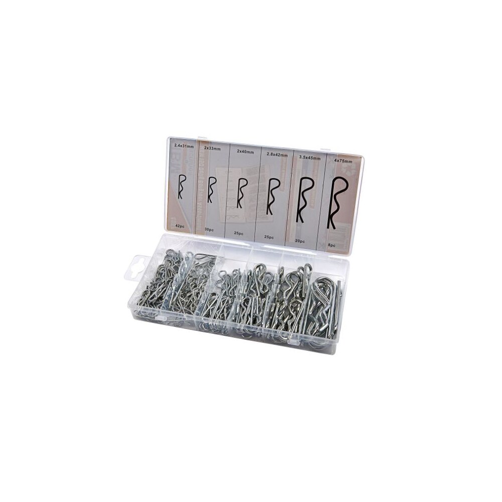 Set splinturi 150 buc hbm