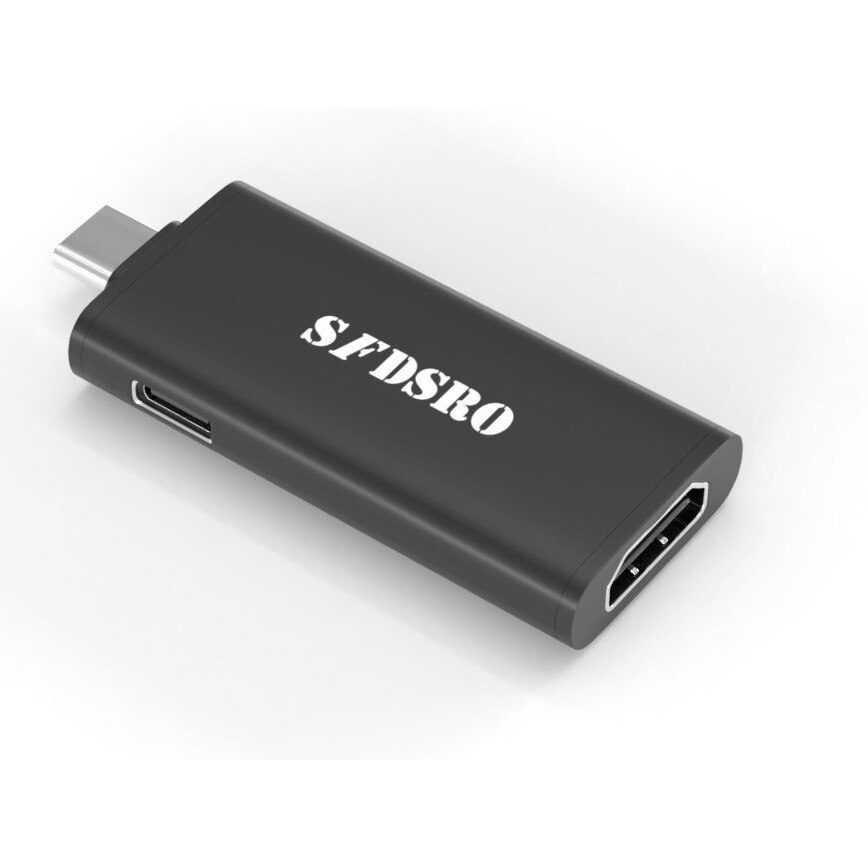 Adaptor Usb C La Hdmi Universal Emag Ro