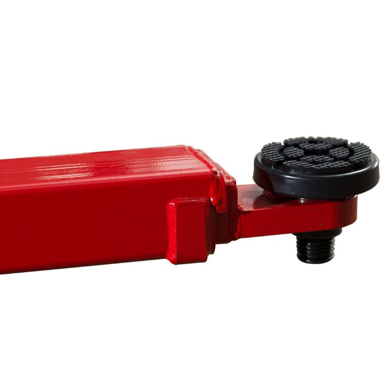 Elevator auto cu 2 coloane 4t 380v cu traversa pe sus, manual eMAG.ro